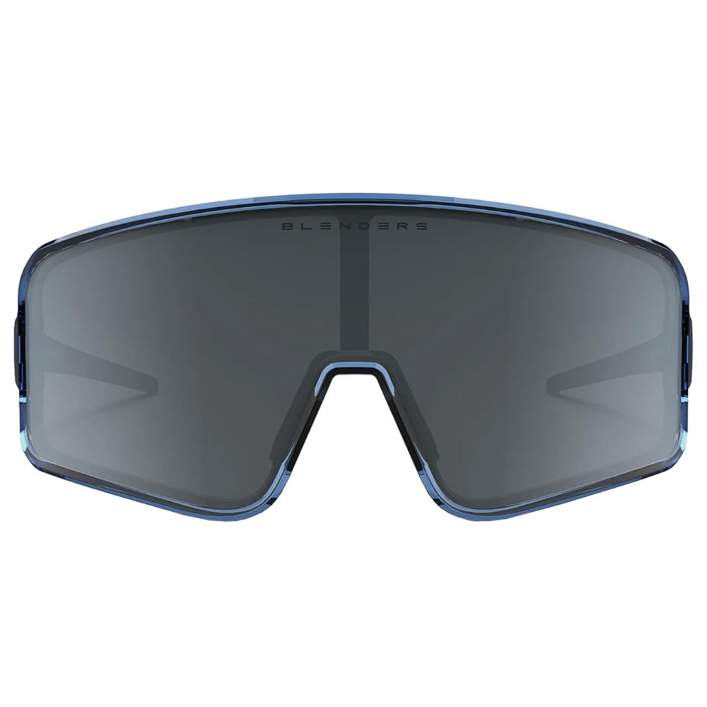 Blenders Polarized Sunglasses –Wrap-Around Lens – 100% UV Protection Blue - Picture 2 of 11
